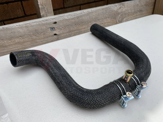 Radiator Hose Lower, Cloth Braided Cover  to suit Datsun 1200 Nissan SUNNY B10 B110 - Vega Autosports