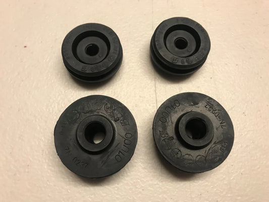 Radiator Mounting Rubber (4-piece Set) to suit Nissan Skyline R32 / R33 / R34 Models - Vega Autosports