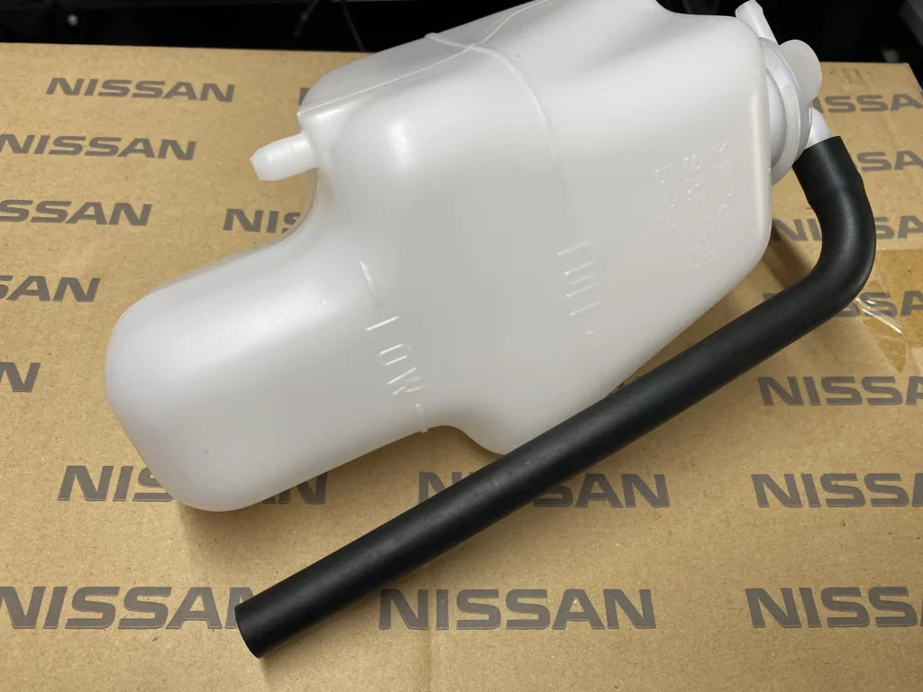 Radiator Overflow Tank to suit Mitsubishi Lancer Evolution 7, 8, 9 CT9A CT9W - Vega Autosports