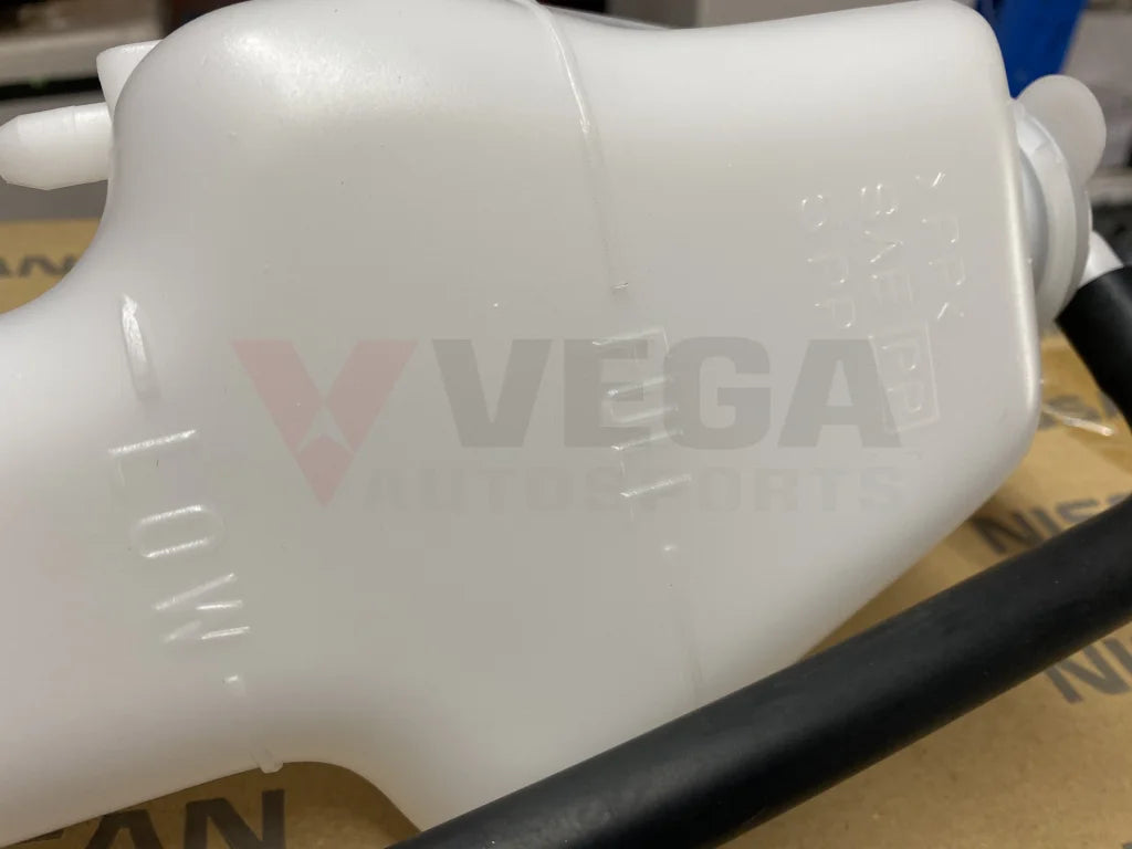 Radiator Overflow Tank to suit Mitsubishi Lancer Evolution 7, 8, 9 CT9A CT9W - Vega Autosports