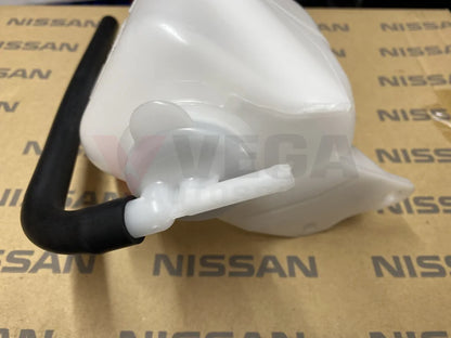 Radiator Overflow Tank to suit Mitsubishi Lancer Evolution 7, 8, 9 CT9A CT9W - Vega Autosports