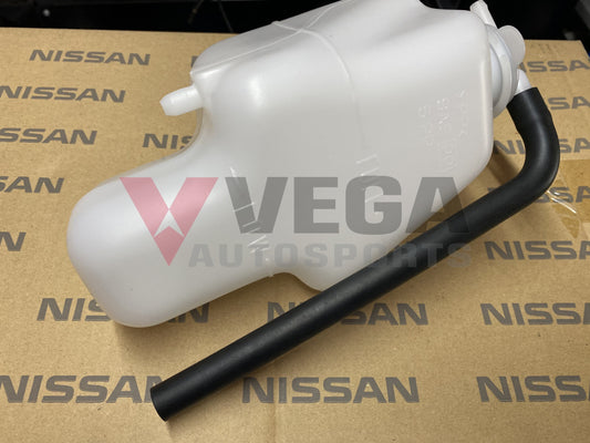 Radiator Overflow Tank to suit Mitsubishi Lancer Evolution 7, 8, 9 CT9A CT9W - Vega Autosports