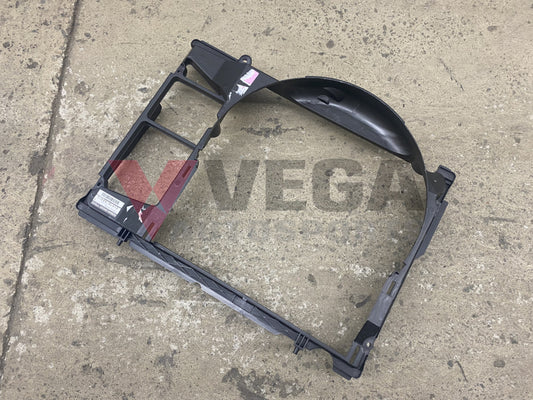Radiator Shroud To Suit Nissan Skyline R34 Gtr Late Model - (08/2000 ~ Onwards) Cooling