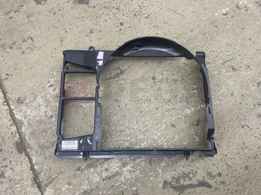 Radiator Shroud To Suit Nissan Skyline R34 Gtr Late Model - (08/2000 ~ Onwards) Cooling