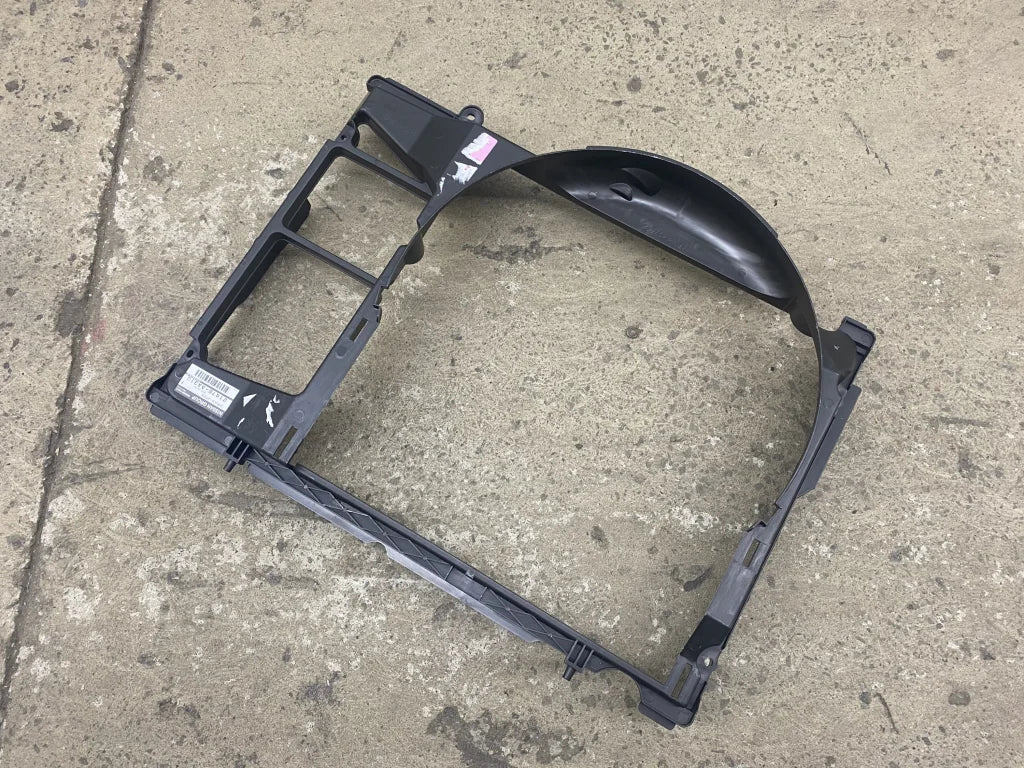 Radiator Shroud To Suit Nissan Skyline R34 Gtr Late Model - (08/2000 ~ Onwards) Cooling