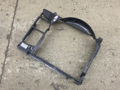 Radiator Shroud To Suit Nissan Skyline R34 Gtr Late Model - (08/2000 ~ Onwards) Cooling