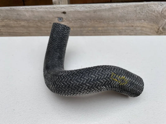 Radiator Upper Cloth Braided Cover Hose to suit Datsun 1200 NISSAN Sunny B110 Early A12 - Vega Autosports