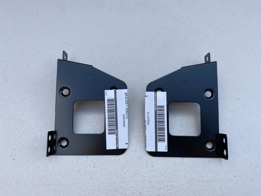 Radio Brackets RHS / LHS Set to suit Nissan Silvia S13 / 180SX - Vega Autosports