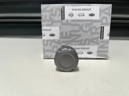 Radio Control Knob To Suit Nissan Skyline R34 Model (All) Electrical