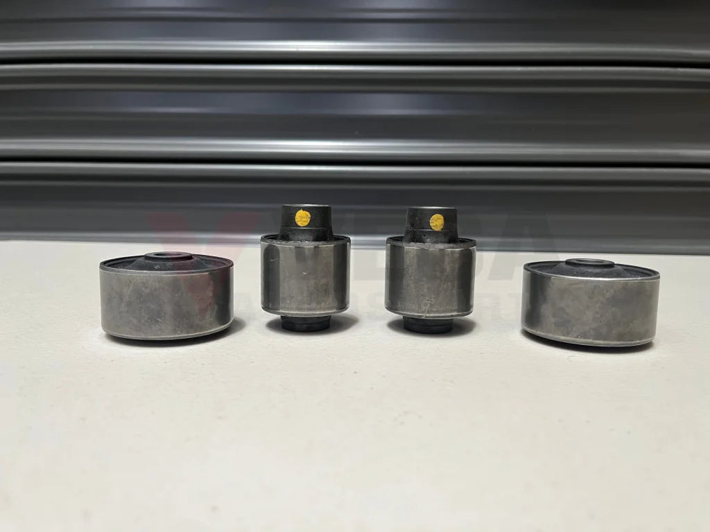 Ralliart Rear Differential Bushing Set (4-Piece) To Suit Mitsubishi Lancer 4 - 9 Rs Mn580134 /