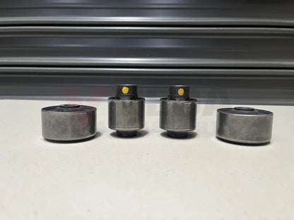 Ralliart Rear Differential Bushing Set (4-Piece) To Suit Mitsubishi Lancer 4 - 9 Rs Mn580134 /