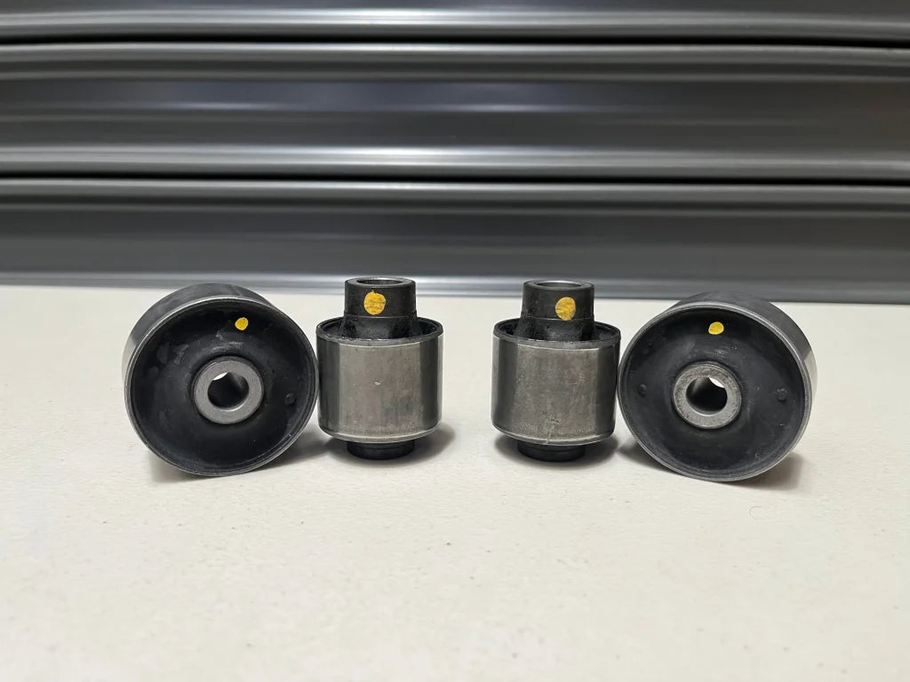 Ralliart Rear Differential Bushing Set (4-Piece) To Suit Mitsubishi Lancer 4 - 9 Rs Mn580134 /