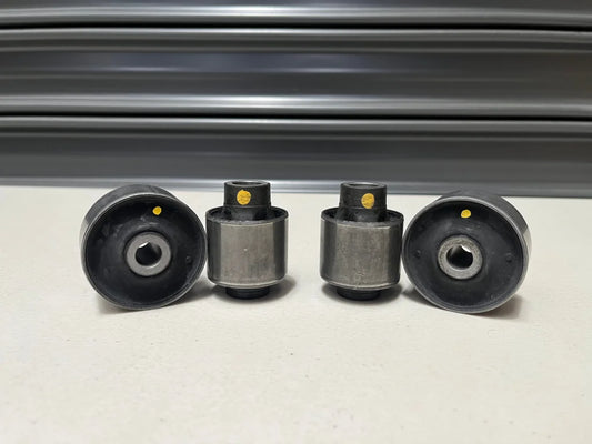 Ralliart Rear Differential Bushing Set (4-Piece) To Suit Mitsubishi Lancer 4 - 9 Rs Mn580134 /