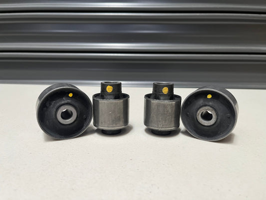 Ralliart Rear Differential Bushing Set (4-Piece) To Suit Mitsubishi Lancer 4 - 9 Rs Mn580134 /