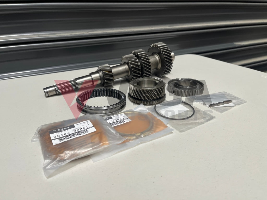 Rb25 / 26 Gearbox 3Rd Gear Rebuild Set To Suit Nissan Gts-T Gtt And Gtr Gearboxes Transmission