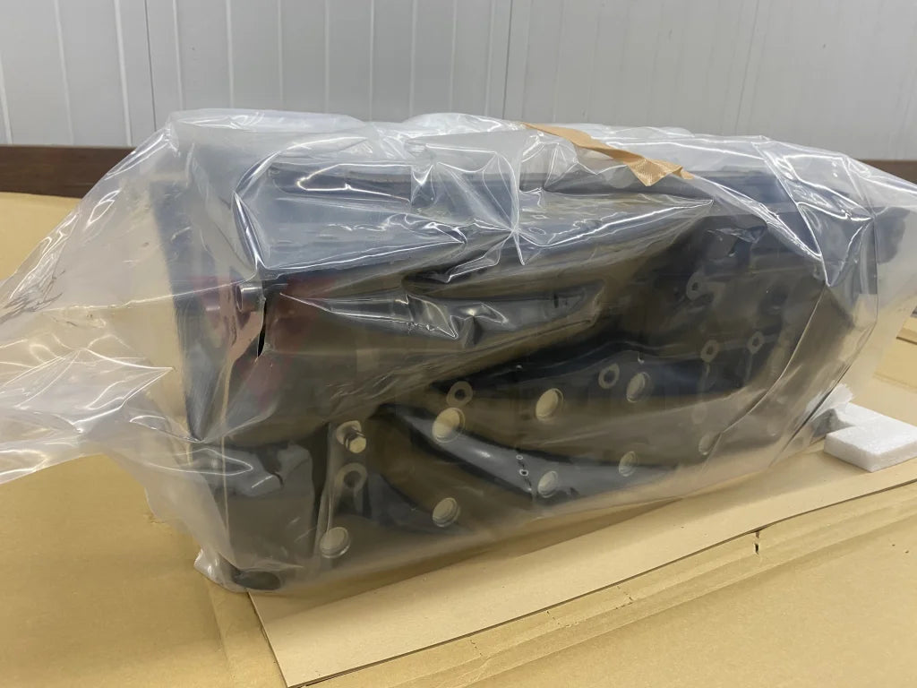 RB26 Combo - OEM 05U Block, Cylinder Head and Crankshaft - Vega Autosports