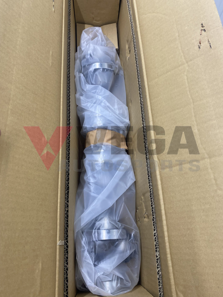 RB26 Combo - OEM 05U Block, Cylinder Head and Crankshaft - Vega Autosports