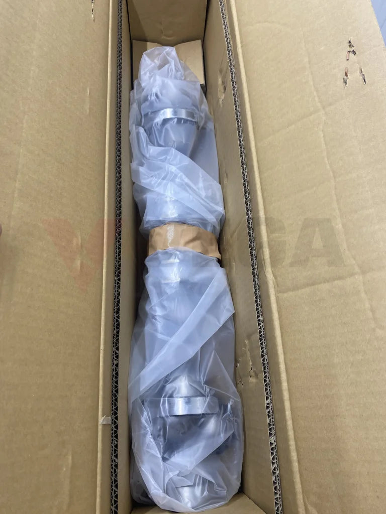 RB26 Combo - OEM 05U Block, Cylinder Head and Crankshaft - Vega Autosports