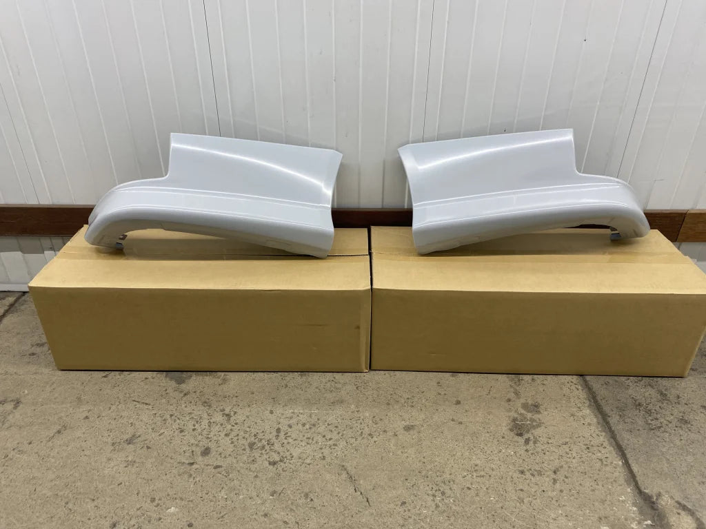 Rear Aero Pods (Rhs & Lhs) To Suit Nissan Silvia S15 Exterior