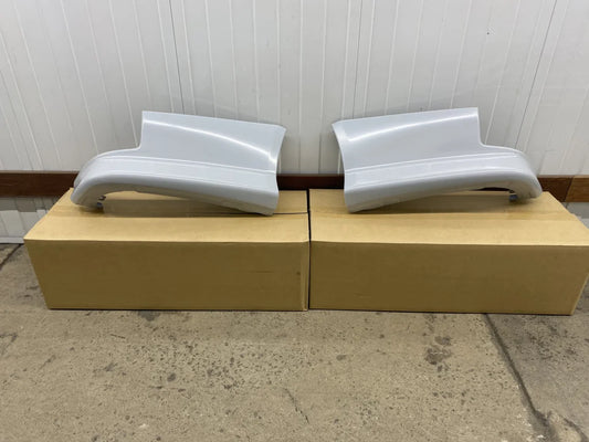 Rear Aero Pods (Rhs & Lhs) To Suit Nissan Silvia S15 Exterior