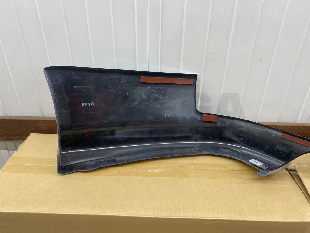 Rear Aero Pods (Rhs & Lhs) To Suit Nissan Silvia S15 Exterior