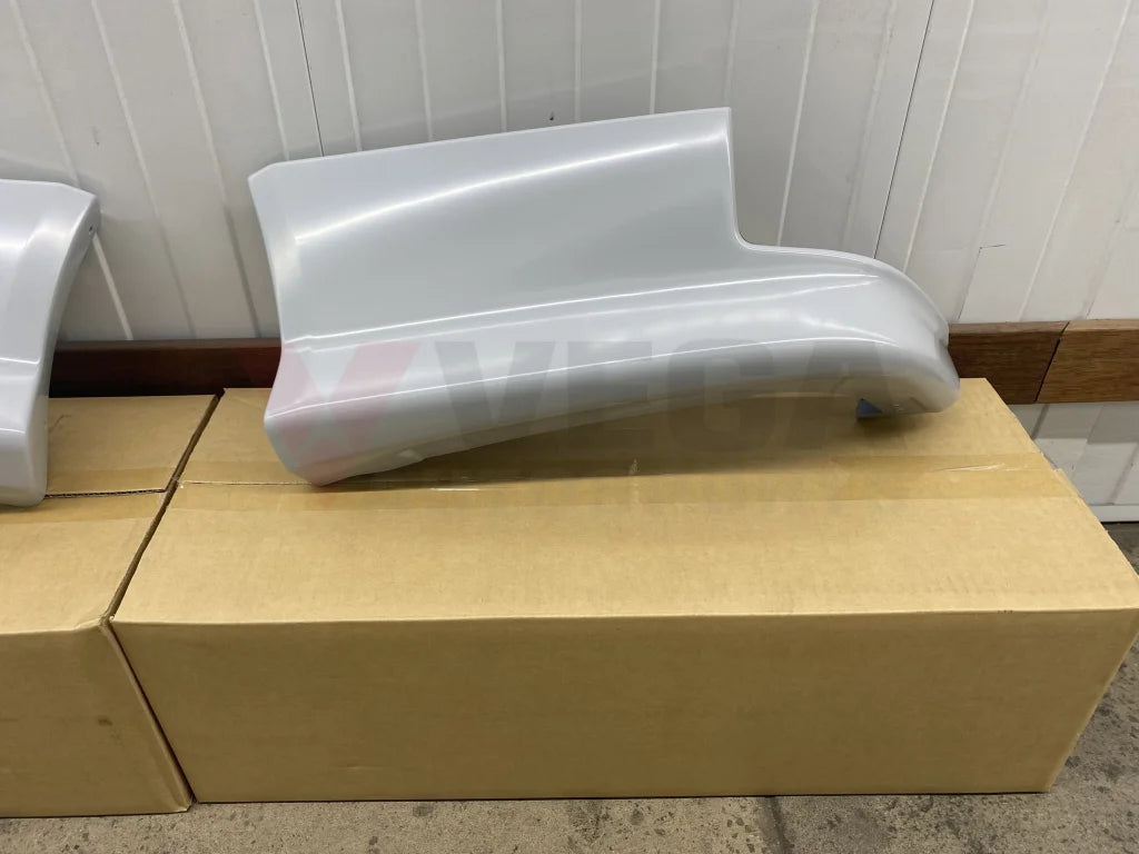 Rear Aero Pods (Rhs & Lhs) To Suit Nissan Silvia S15 Exterior