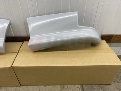 Rear Aero Pods (Rhs & Lhs) To Suit Nissan Silvia S15 Exterior