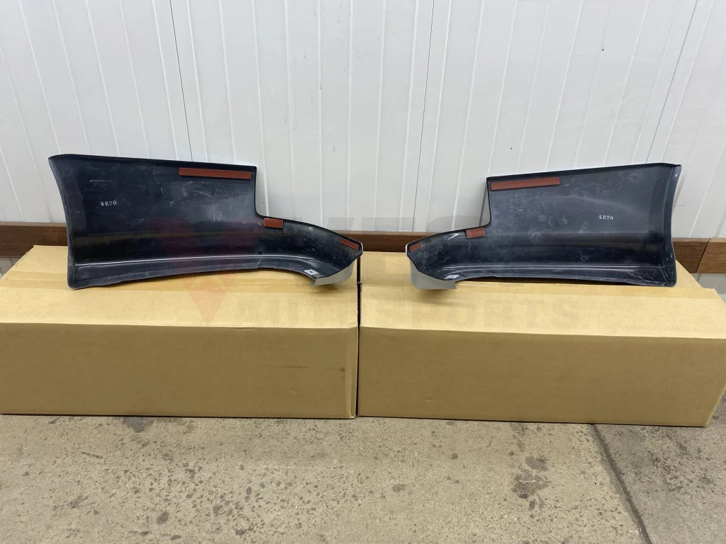 Rear Aero Pods (Rhs & Lhs) To Suit Nissan Silvia S15 Exterior