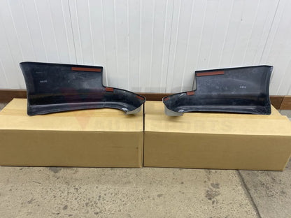 Rear Aero Pods (Rhs & Lhs) To Suit Nissan Silvia S15 Exterior