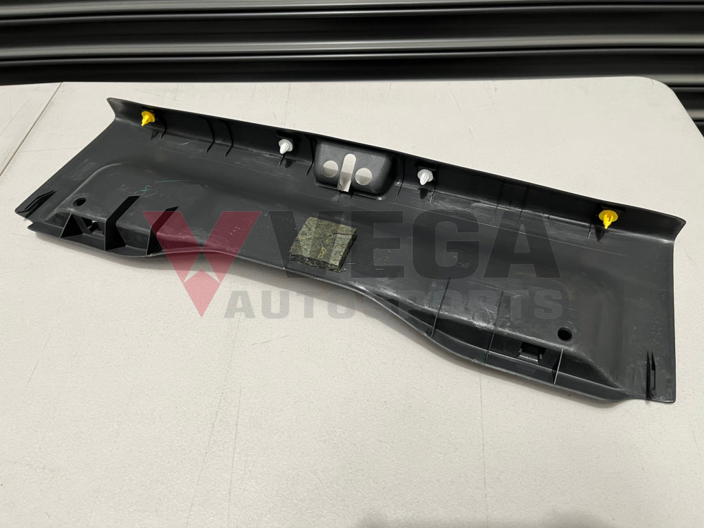 Rear Beaver Panel Boot Trim to suit Mitsubishi Lancer Evolution 7 / 8 / 9 CT9A - Vega Autosports