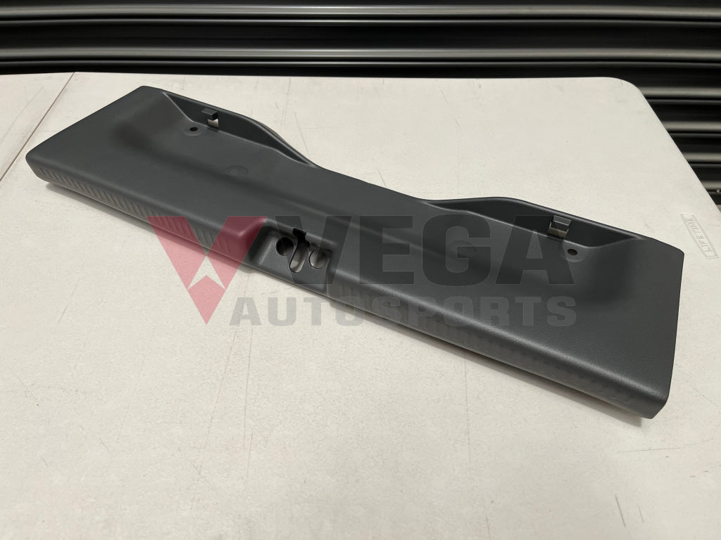 Rear Beaver Panel Boot Trim to suit Mitsubishi Lancer Evolution 7 / 8 / 9 CT9A - Vega Autosports