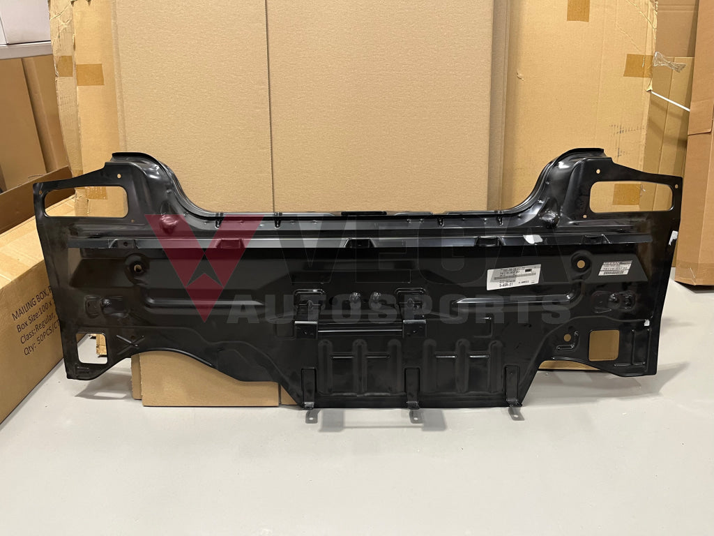 Rear Beaver Panel To Suit Nissan Silvia S14 1993-1998 Exterior