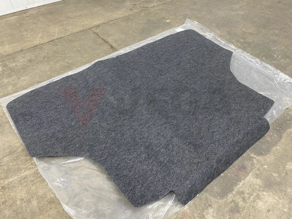 Rear Boot Carpet To Suit Mitsubishi Lancer Evolution 4 / 5 6 6.5 Cn9A Cp9A Interior