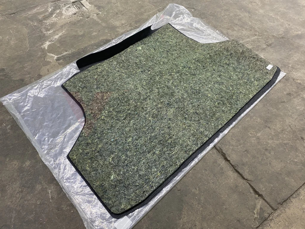 Rear Boot Carpet To Suit Mitsubishi Lancer Evolution 4 / 5 6 6.5 Cn9A Cp9A Interior