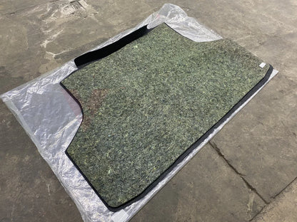 Rear Boot Carpet To Suit Mitsubishi Lancer Evolution 4 / 5 6 6.5 Cn9A Cp9A Interior