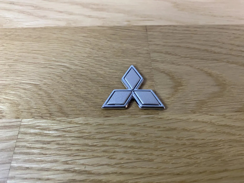 Rear Boot Diamond Emblem To Suit Mitsubishi Galant / Legnum Ec5A Ec5W Emblems Badges And Decals