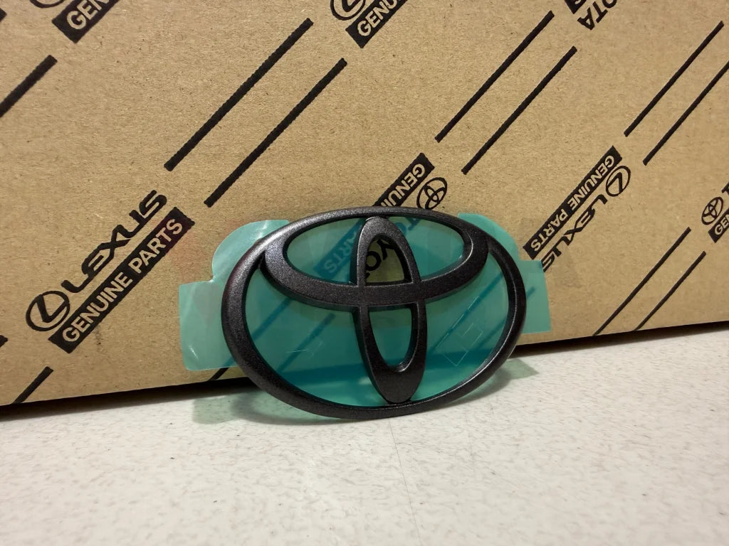 Rear Boot Emblem to suit Toyota Supra JZA80 75471-14010 - Vega Autosports