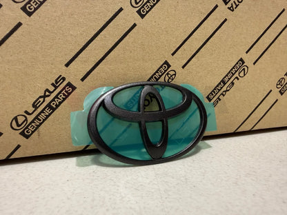 Rear Boot Emblem to suit Toyota Supra JZA80 75471-14010 - Vega Autosports