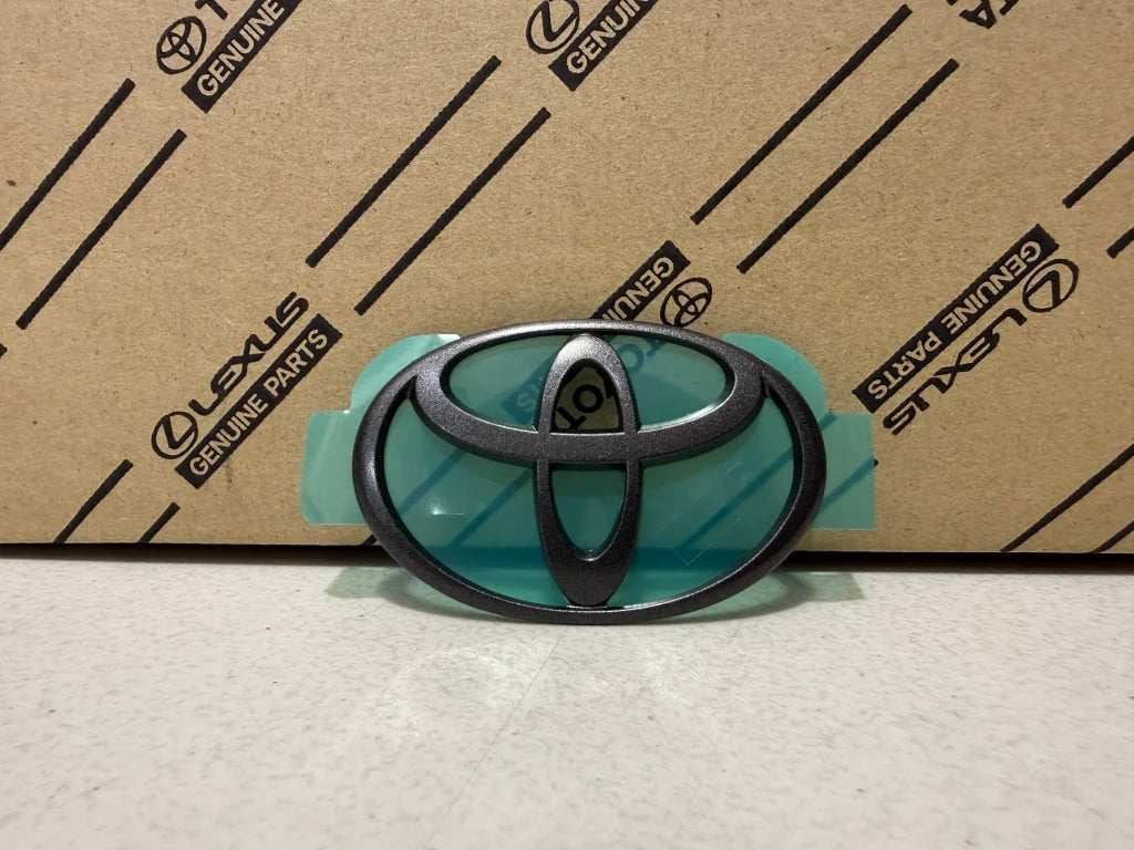 Rear Boot Emblem to suit Toyota Supra JZA80 75471-14010 - Vega Autosports