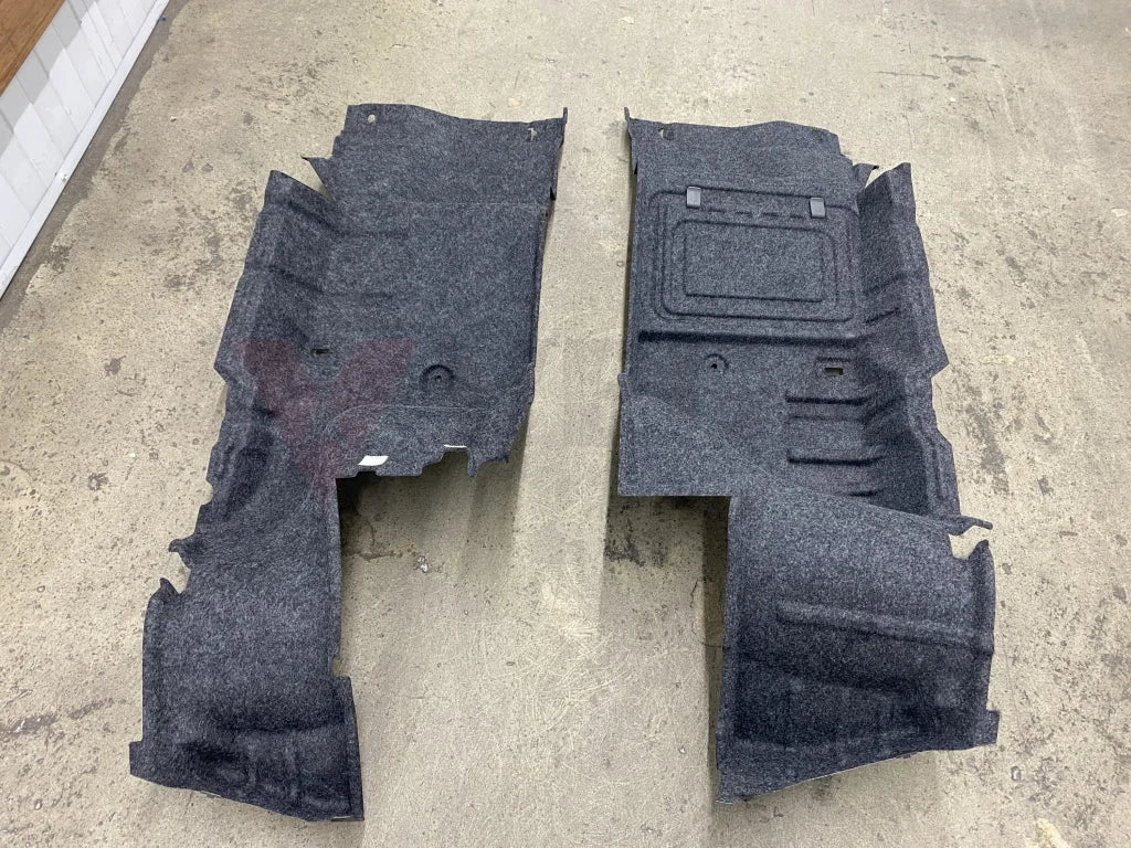 Rear Boot Trim Panel Set Rhs / Lhs To Suit Nissan Silvia S15 200Sx Interior