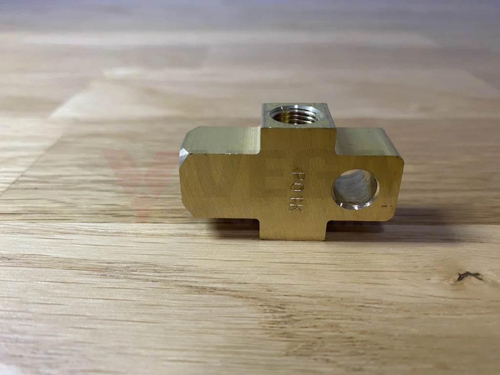 Rear Brake Hardline T Connector To Suit Fairlady 280Z Datsun Sunny Truck Brakes