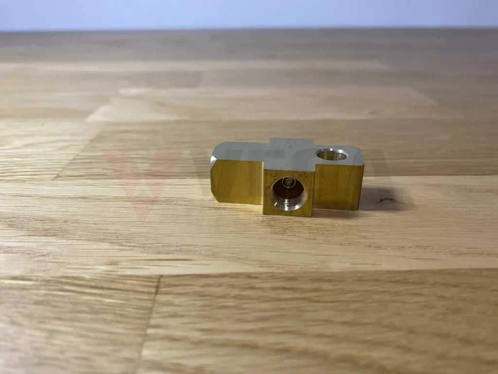Rear Brake Hardline T Connector To Suit Fairlady 280Z Datsun Sunny Truck Brakes