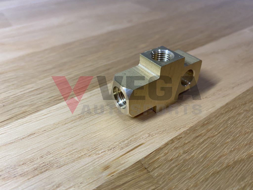 Rear Brake Hardline T Connector To Suit Fairlady 280Z Datsun Sunny Truck Brakes