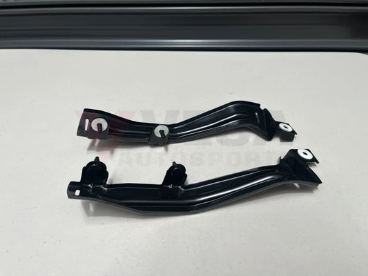 Rear Bumper Bracket (Rhs & Lhs) To Suit Nissan Skyline R32 Models 85220-04U00 / 85221-04U00 Exterior