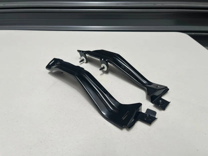 Rear Bumper Bracket (Rhs & Lhs) To Suit Nissan Skyline R32 Models 85220-04U00 / 85221-04U00 Exterior
