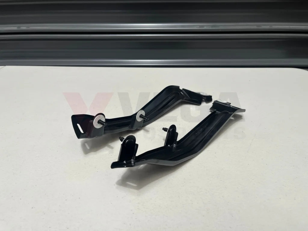 Rear Bumper Bracket (Rhs & Lhs) To Suit Nissan Skyline R32 Models 85220-04U00 / 85221-04U00 Exterior
