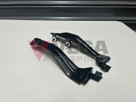 Rear Bumper Bracket (Rhs & Lhs) To Suit Nissan Skyline R32 Models 85220-04U00 / 85221-04U00 Exterior