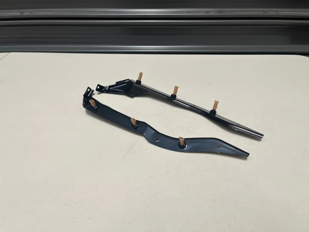Rear Bumper Bracket (Rhs & Lhs) To Suit Nissan Skyline R33 Models 85220-22U00 / 85221-22U00 Exterior