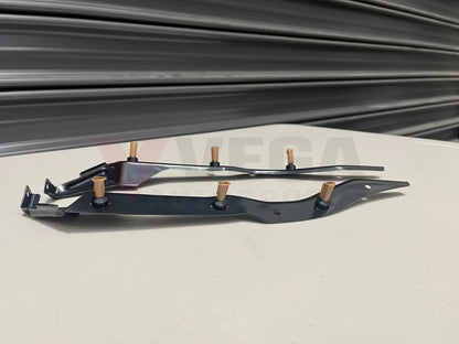 Rear Bumper Bracket (Rhs & Lhs) To Suit Nissan Skyline R33 Models 85220-22U00 / 85221-22U00 Exterior