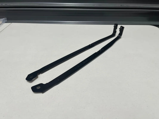 Rear Bumper Bracket (Rhs & Lhs) To Suit Nissan Skyline R34 Gtr 85220-Aa400 / 85221-Aa400 Exterior